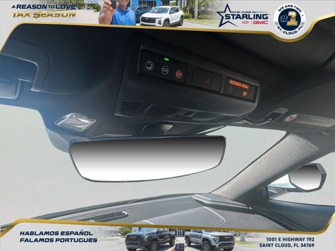 Used 2026 Chevrolet Corvette Z06 w/ Battery Protection Package image 22