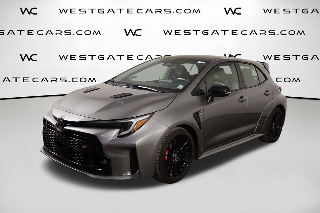 Used 2023 Toyota Corolla GR AWD/4WD 360° Tour