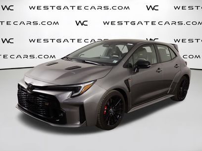 Used 2023 Toyota Corolla GR