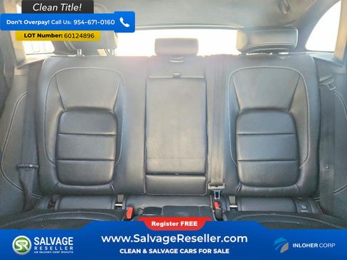 Used 2020 Jaguar F-PACE S AWD/4WD image 13