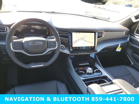 New 2026 Jeep Grand Wagoneer Limited image 11