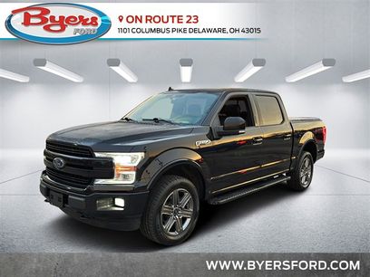 Used 2020 Ford F150 Lariat w/ Equipment Group 502A Luxury