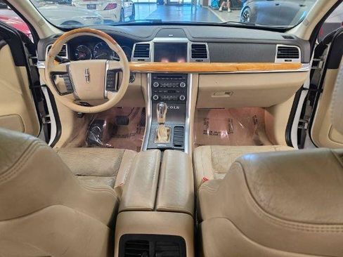 Used 2011 Lincoln MKS AWD w/ 102A Rapid Spec Order Code image 15