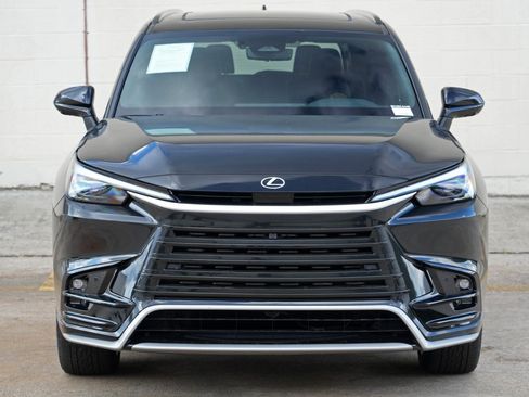 Used 2024 Lexus TX 500h AWD w/ Technology Package image 49