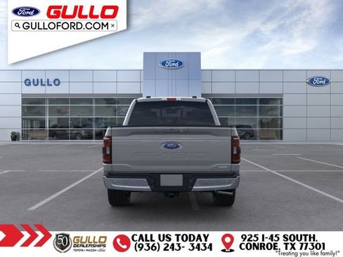 Used 2023 Ford F150 Lariat w/ Trailer Tow Package image 5