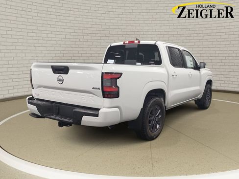 New 2026 Nissan Frontier SV w/ All-Weather Content Package AWD/4WD image 5