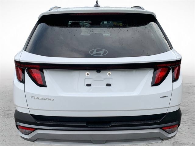 Certified 2025 Hyundai Tucson SEL AWD/4WD image 4