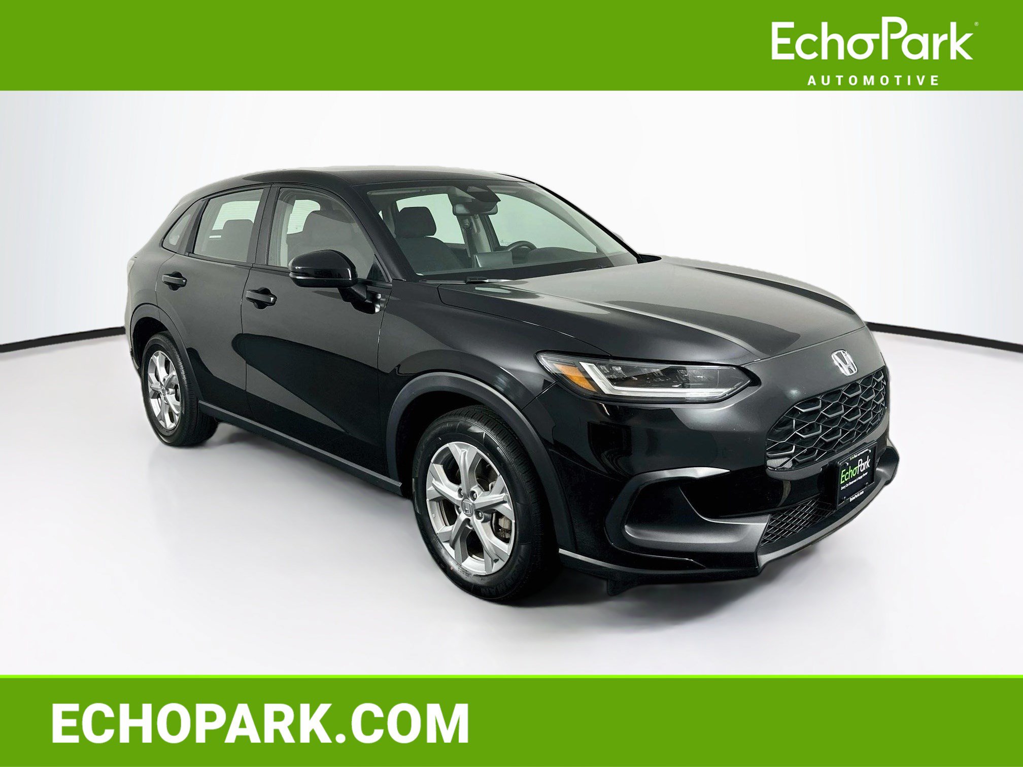 Used 2025 Honda HR-V LX image 1