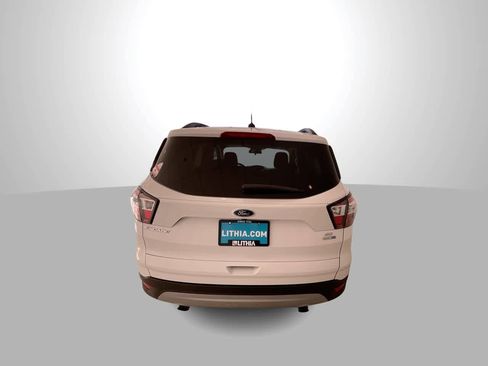 Used 2018 Ford Escape SE AWD/4WD image 7