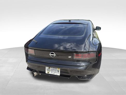 Used 2023 Nissan Z w/ Floor Mat Package RWD image 4