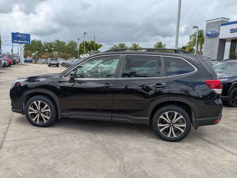 Certified 2023 Subaru Forester Limited AWD/4WD image 7