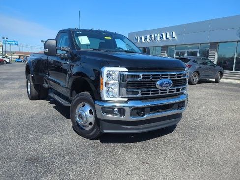 Used 2026 Ford F350 XLT w/ 360-Degree Camera Package AWD/4WD image 2