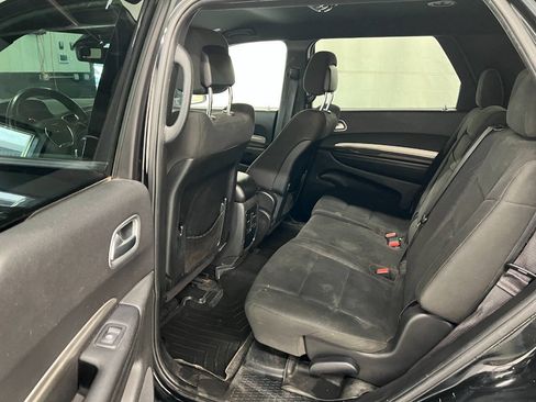 Used 2020 Dodge Durango SXT AWD/4WD image 9