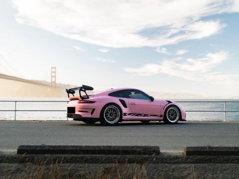 Used 2019 Porsche 911 GT3 RS image 12