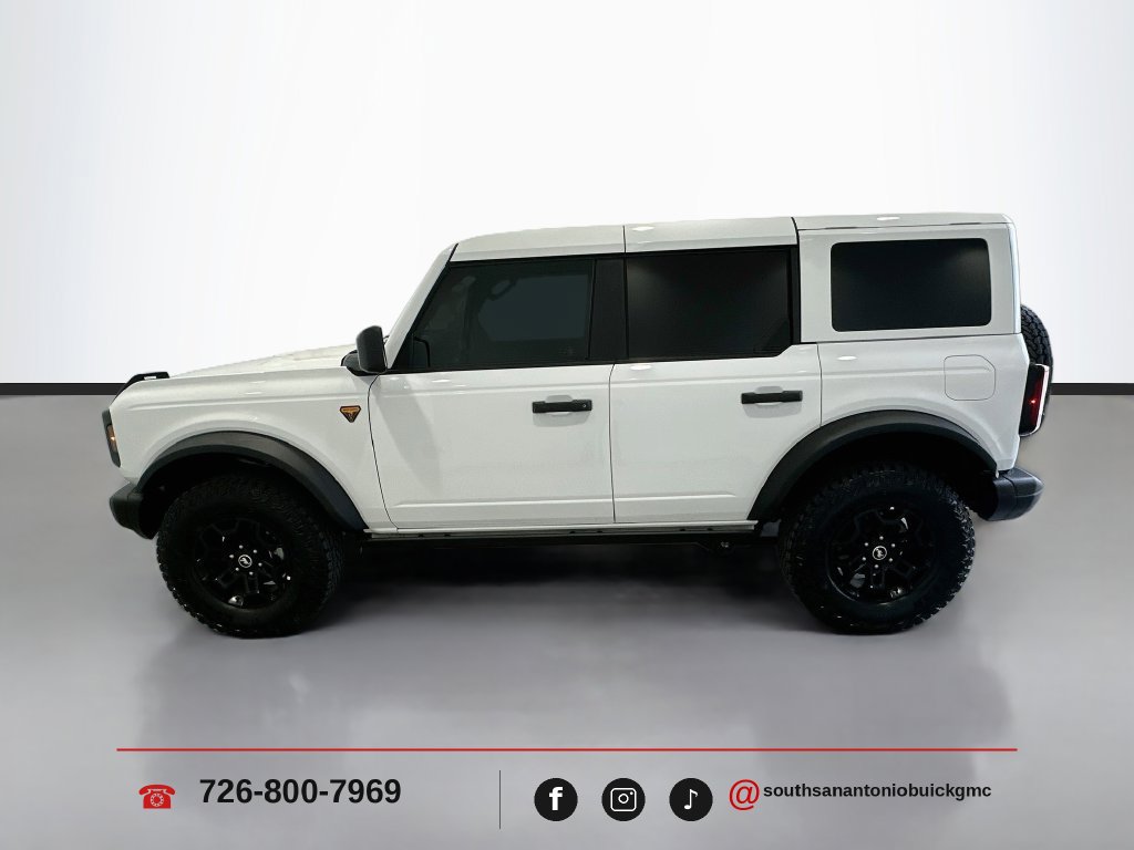 Used 2026 Ford Bronco Badlands AWD/4WD image 4