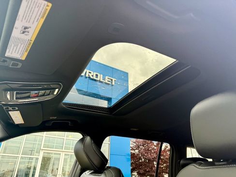 New 2025 Jeep Grand Cherokee L Altitude AWD/4WD image 17
