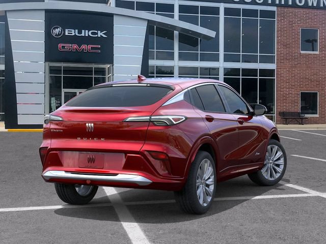 New 2026 Buick Envista Preferred FWD image 4