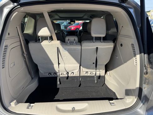 Used 2018 Chrysler Pacifica Limited w/ Advanced Safetytec Group image 9