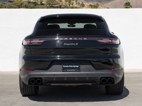 Used 2022 Porsche Cayenne S AWD/4WD image 6