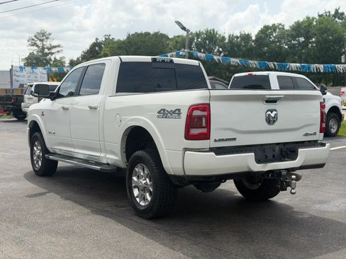 Used 2021 RAM 2500 Laramie AWD/4WD image 12