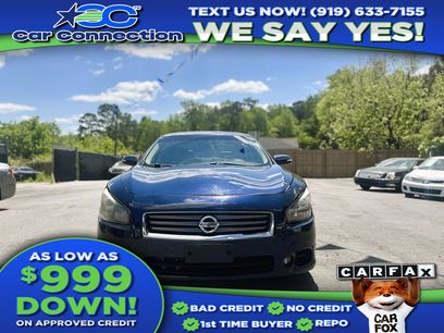 Used 2014 Nissan Maxima 3.5 SV