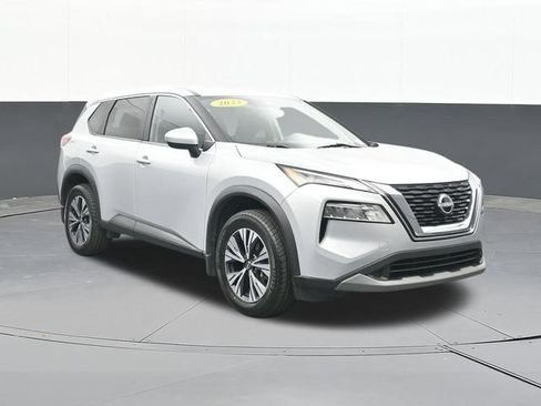 Used 2023 Nissan Rogue SV FWD image 20