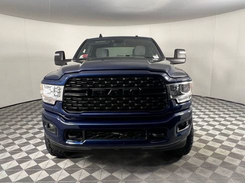 Used 2024 RAM 2500 Big Horn w/ Bed Utility Group image 15