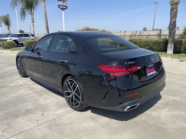 Used 2022 Mercedes-Benz C 300 Sedan w/ Pinnacle Trim Package image 6