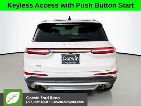 Used 2023 Lincoln Corsair Reserve w/ Equipment Group 202A image 6