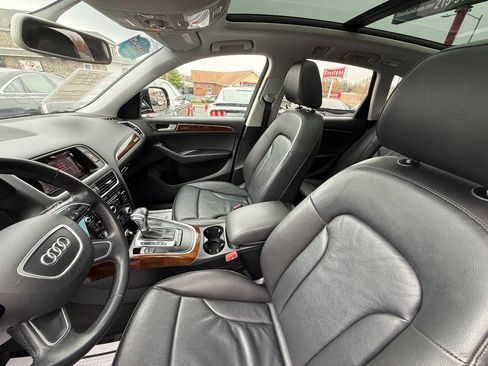 Used 2015 Audi Q5 2.0T Premium AWD/4WD image 10