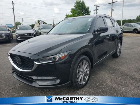 Used 2019 MAZDA CX-5 Grand Touring AWD/4WD image 1