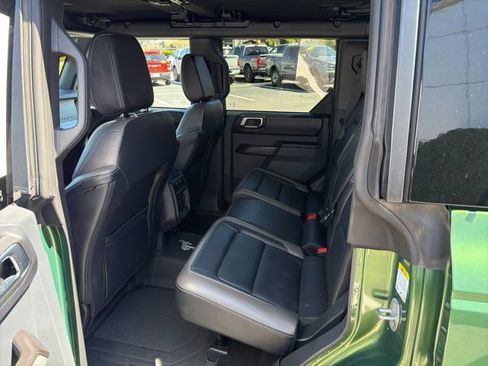 Used 2025 Ford Bronco Outer Banks AWD/4WD image 22