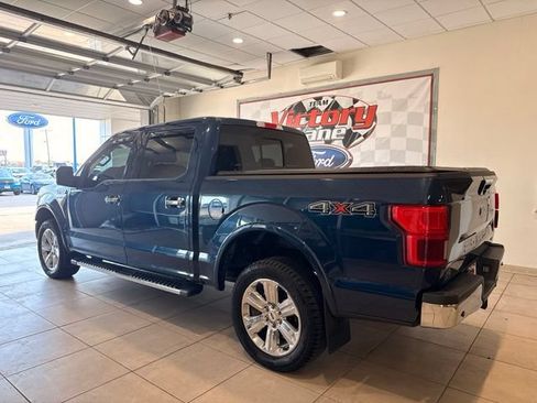 Used 2020 Ford F150 Lariat w/ Equipment Group 502A Luxury AWD/4WD image 8