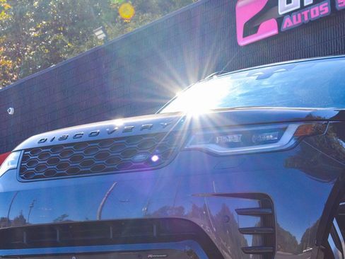 Used 2023 Land Rover Discovery HSE R-Dynamic image 2