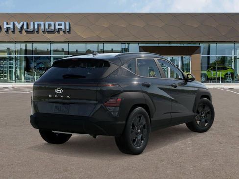 New 2026 Hyundai Kona SEL Premium image 4