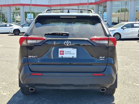 Used 2024 Toyota RAV4 XLE Premium w/ Weather Package AWD/4WD image 6