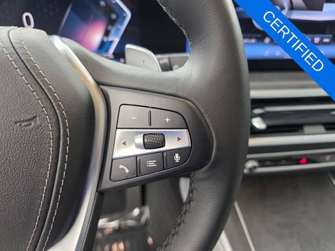Certified 2025 BMW X5 sDrive40i w/ Premium Package RWD image 20