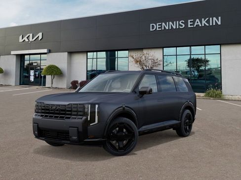 New 2027 Kia Telluride EX X-Line image 1