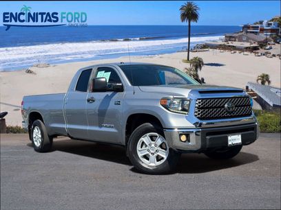 Used 2019 Toyota Tundra SR5 w/ SR5 Upgrade Package