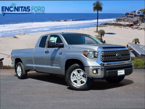 Used 2019 Toyota Tundra SR5 w/ SR5 Upgrade Package AWD/4WD image 1