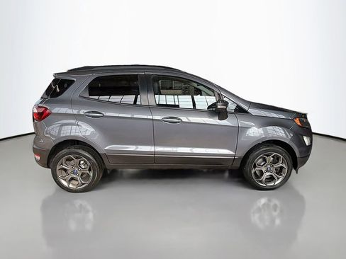 Used 2018 Ford EcoSport SES w/ SES Cold Weather Package image 8