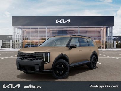 New 2027 Kia Telluride X-Line SX Prestige