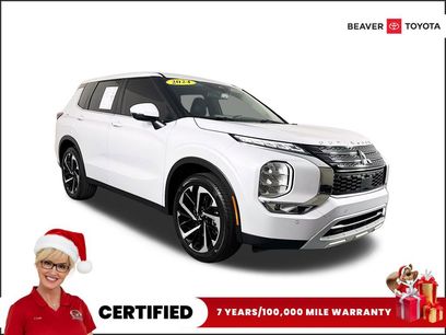 Used 2024 Mitsubishi Outlander SE