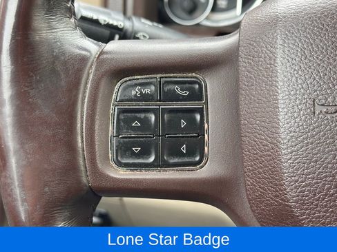 Used 2017 RAM 2500 Lone Star image 22