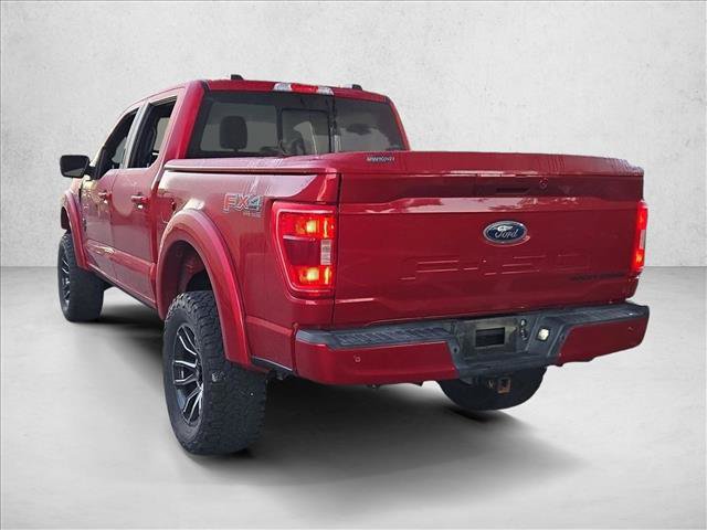 Used 2021 Ford F150 XLT w/ Equipment Group 302A High AWD/4WD image 7