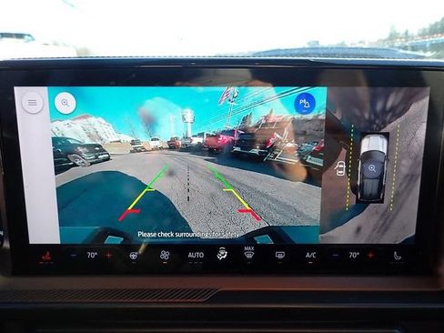Used 2025 Ford Bronco Sport Outer Banks w/ Outer Banks Tech Package+ AWD/4WD image 28