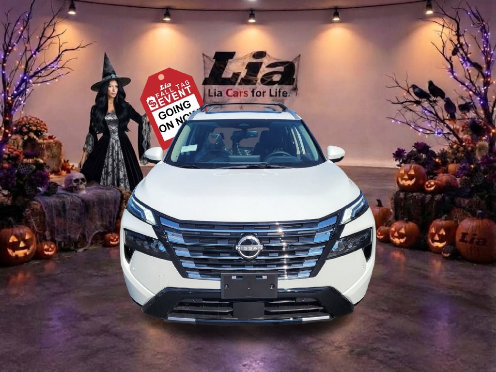 New 2026 Nissan Rogue Platinum AWD/4WD image 9