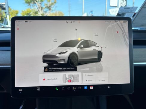Used 2022 Tesla Model Y Performance AWD/4WD image 31