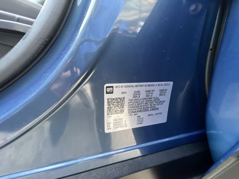 Certified 2025 Chevrolet Equinox LT w/ Safety and Technology Package FWD image 34