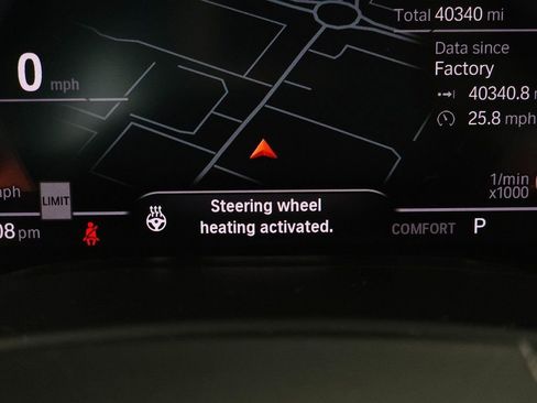 Used 2020 BMW 750i xDrive image 25